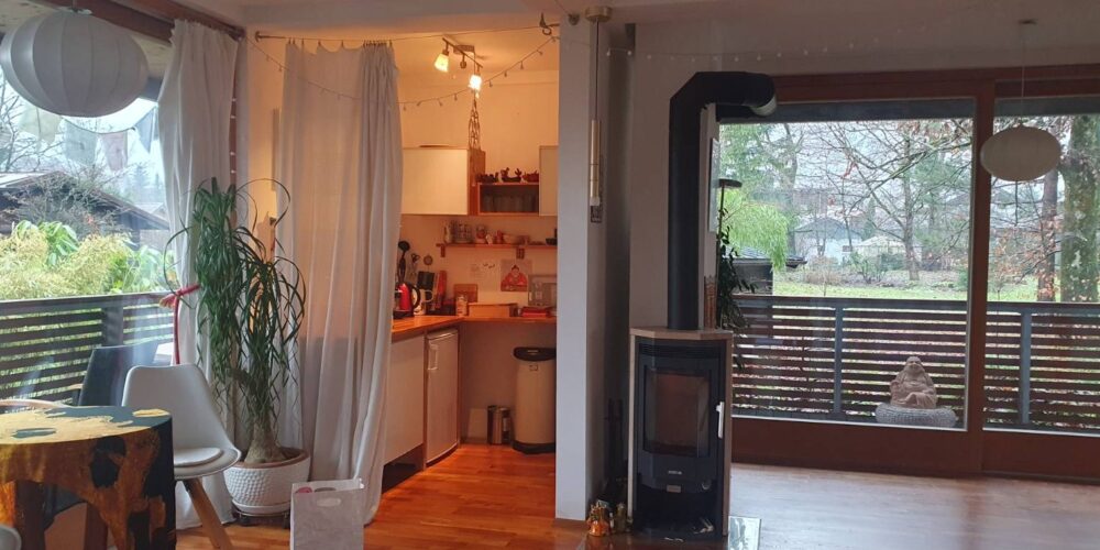 Teeküche Teeküche von Seminarraum