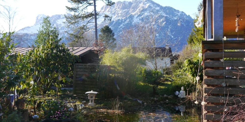 Terrasse und Garten Terrasse und Garten